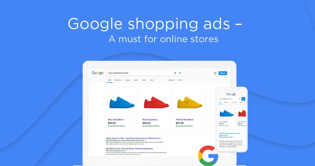 Google-Shopping-Ads-test