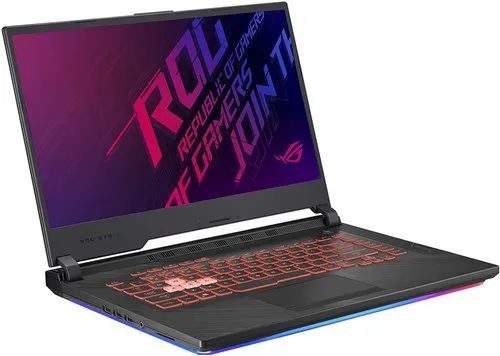 1) ASUS ROG Strix Scar 15