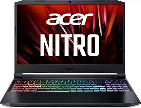4) Acer Nitro 5 (Best Budget Ryzen 7 Laptop)