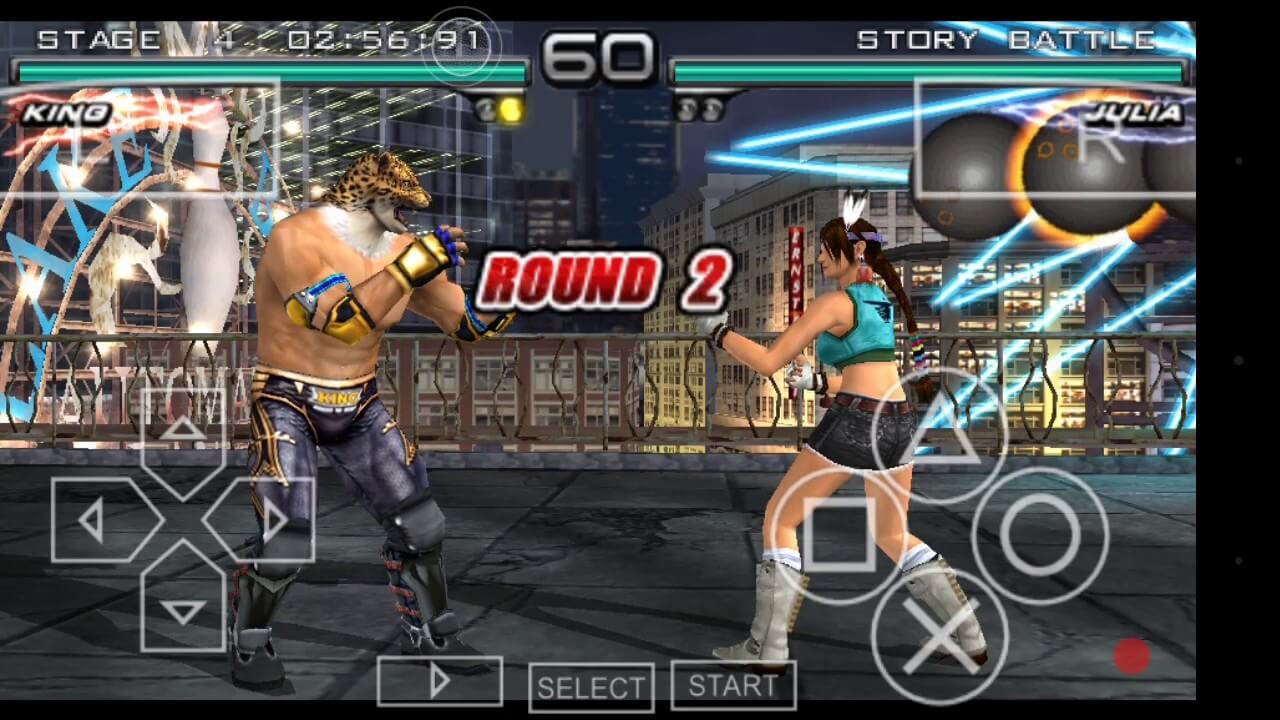 Tekken 3 Apk Weebly.com Direct Download for Android(V1.1 35 MB)