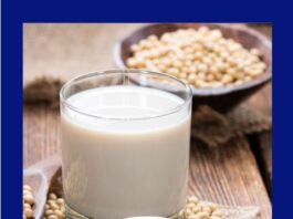 6 Health Benefits of Soy Milk