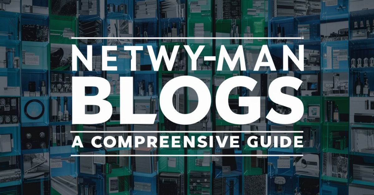 Promoting Your Netwyman Blog: A Comprehensive Guide