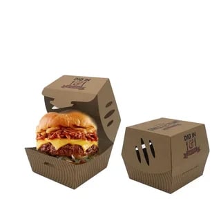 Which Burger Box Packaging Is The Best? Ultimate Guide