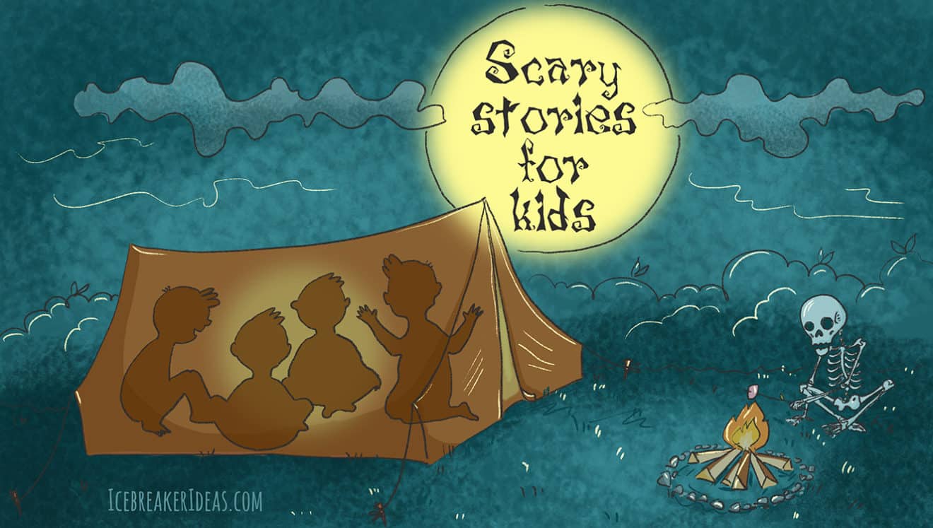 Horror Short Stories for Children: Fun Scares and Learning Adventures