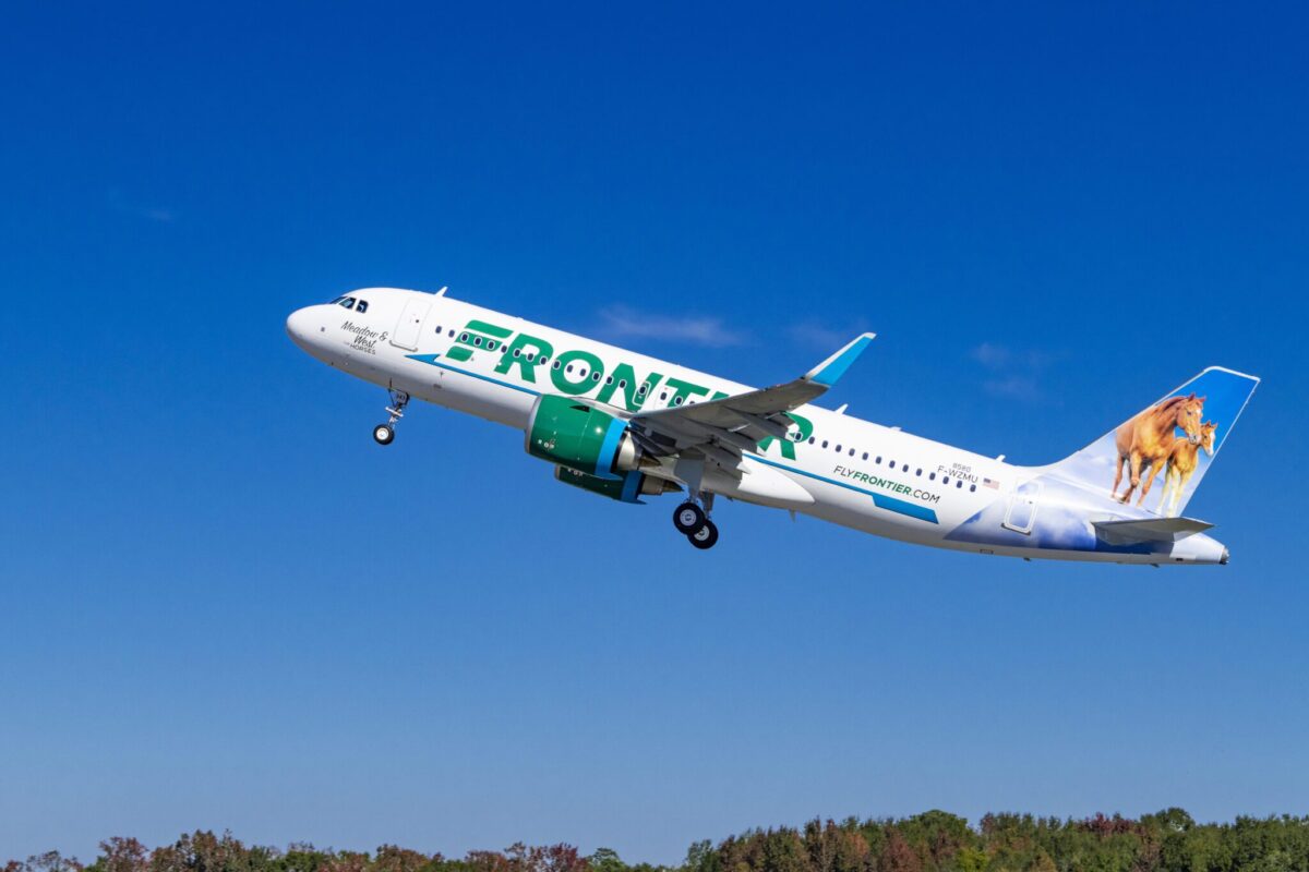 What You Need To Know Before Booking A Frontier Flight Ticket