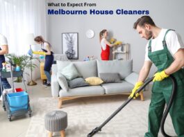 What to Expect From Melbourne House Cleaners?