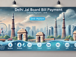 Save Time with These Delhi Jal Board Bill Payment Hacks