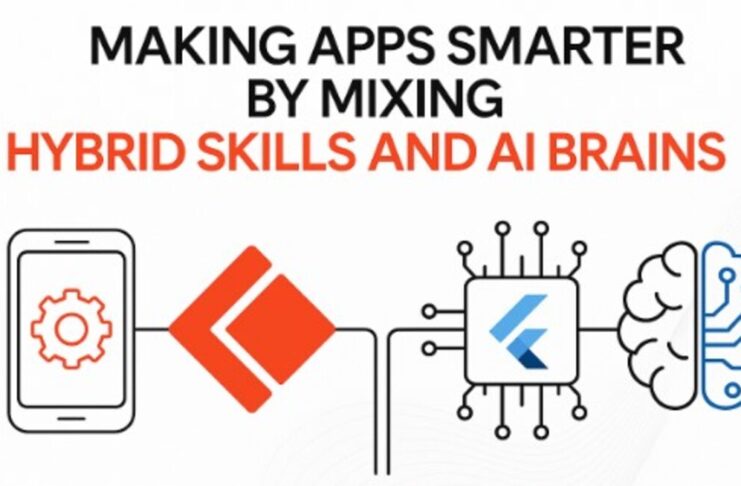 AI & Ionic App Development Services Build Smarter Hybrid Apps