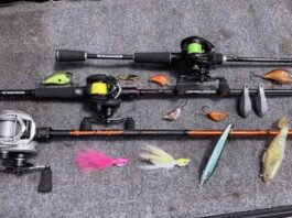 Baitcaster Rod vs. Bait Caster Rod Understanding the Difference