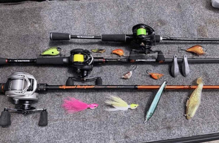 Baitcaster Rod vs. Bait Caster Rod Understanding the Difference