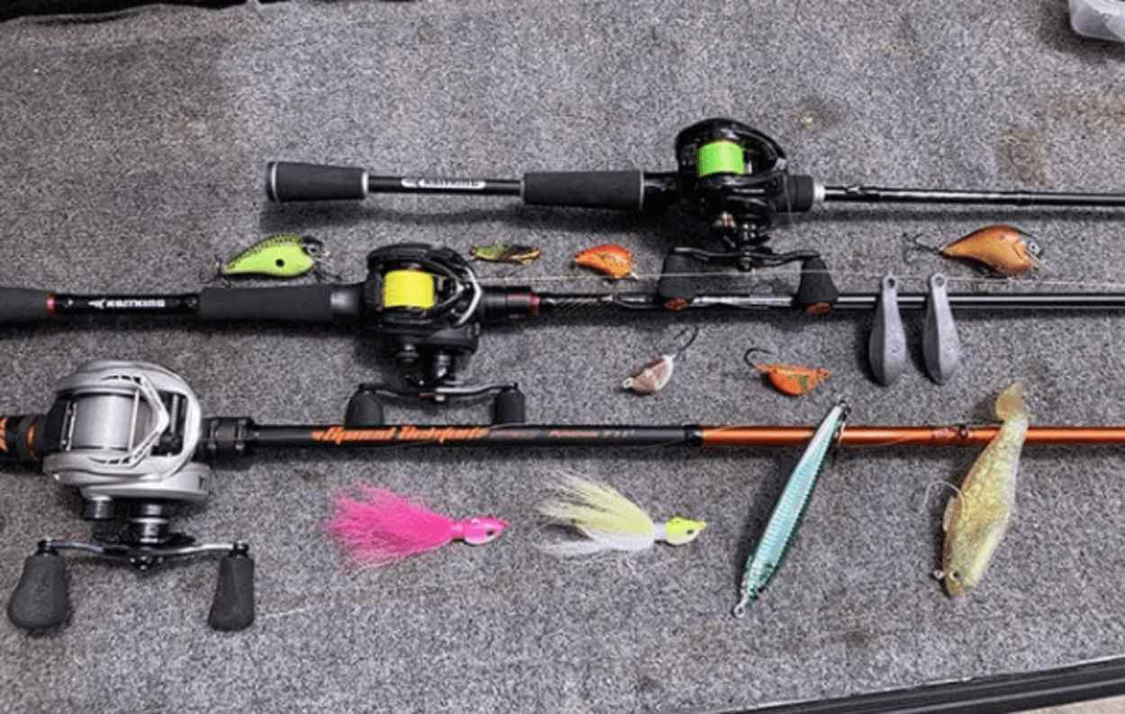 Baitcaster Rod vs. Bait Caster Rod Understanding the Difference Baitcaster Rod vs. Bait Caster Rod Understanding the Difference