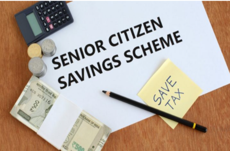 SCSS Interest Rate in India