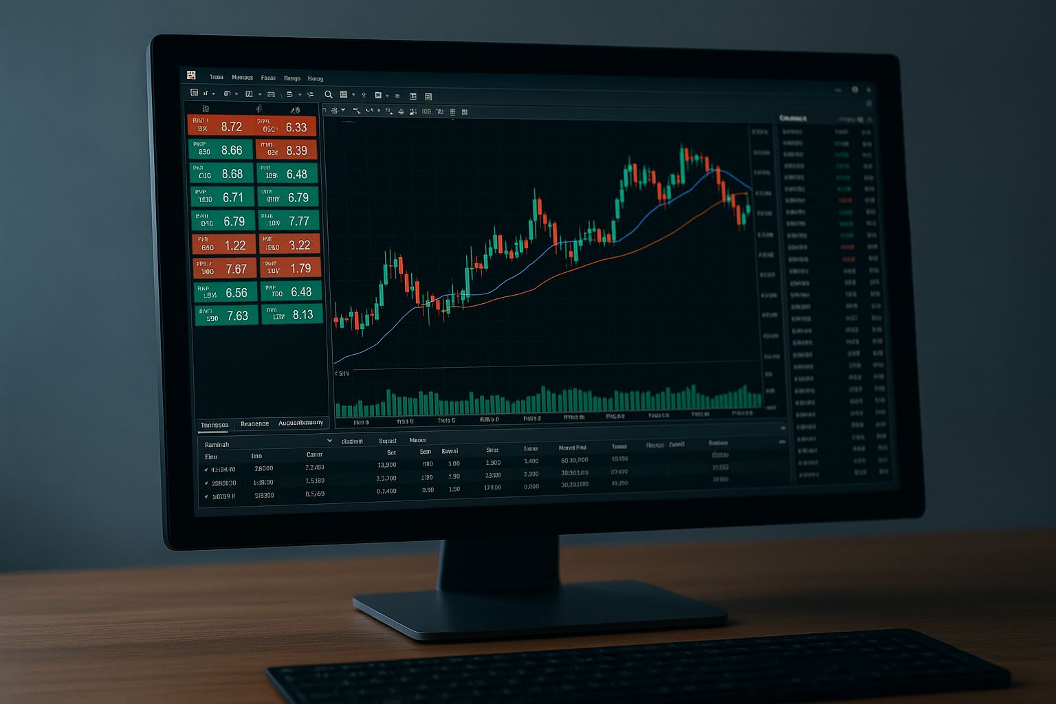 How Digital Trading Infrastructure Supporting Smarter Financial Decisions How Digital Trading Infrastructure Supporting Smarter Financial Decisions